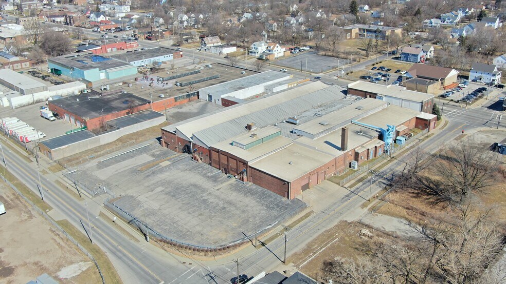 More Photos Of 3650 E 93rd St, Cleveland Unknown For Lease
