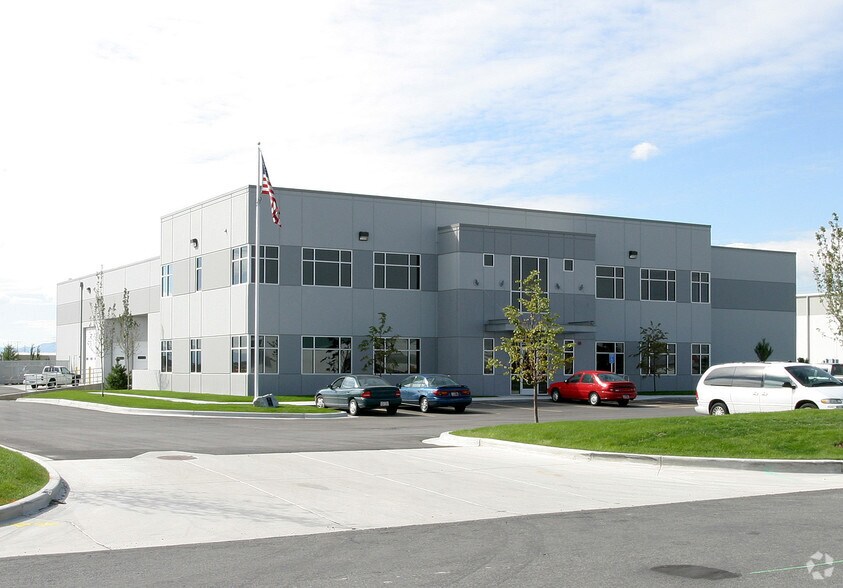 More Photos Of 2525 W Bridger Rd, Salt Lake City Warehouse For Lease