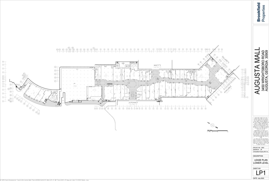 More Photos Of 3450 Wrightsboro Rd, Augusta Unknown For Lease