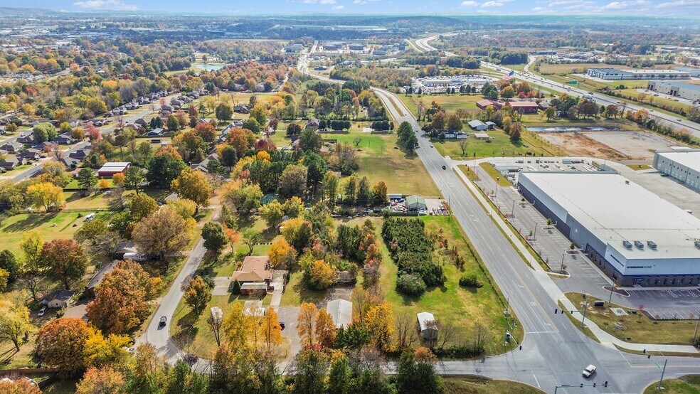 More Photos Of Dixieland, Lowell Land For Sale