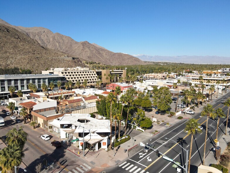 More Photos Of 201 N Indian Canyon Dr, Palm Springs Storefront Retail Office For Sale