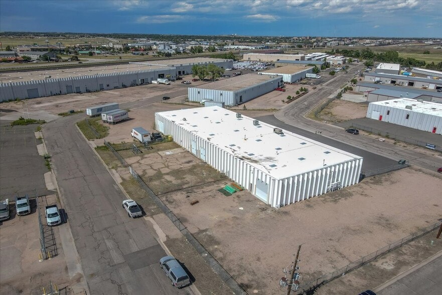More Photos Of 114 American rd, Cheyenne Industrial For Lease
