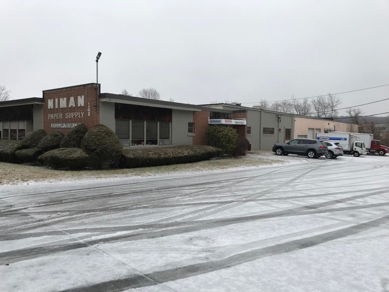 More Photos Of 149 Greenwood St, Worcester Manufacturing For Sale