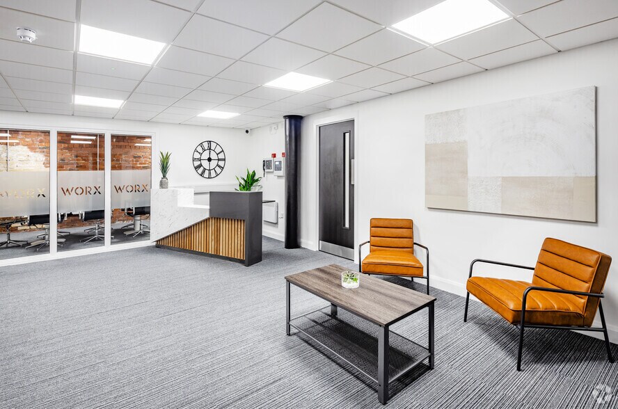 More Photos Of Cape St, Bradford Coworking Space