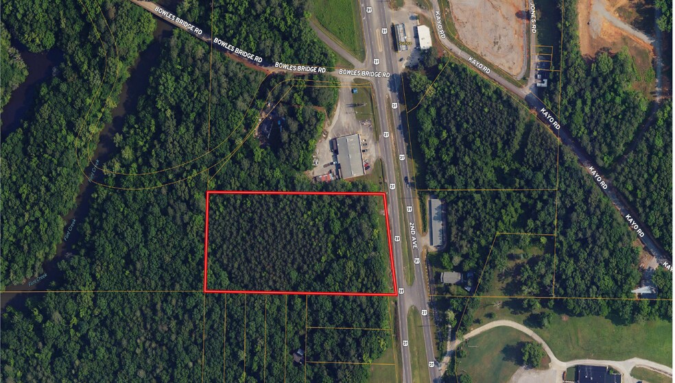 More Photos Of 2915 Highway 31 SW, Hartselle Land For Sale