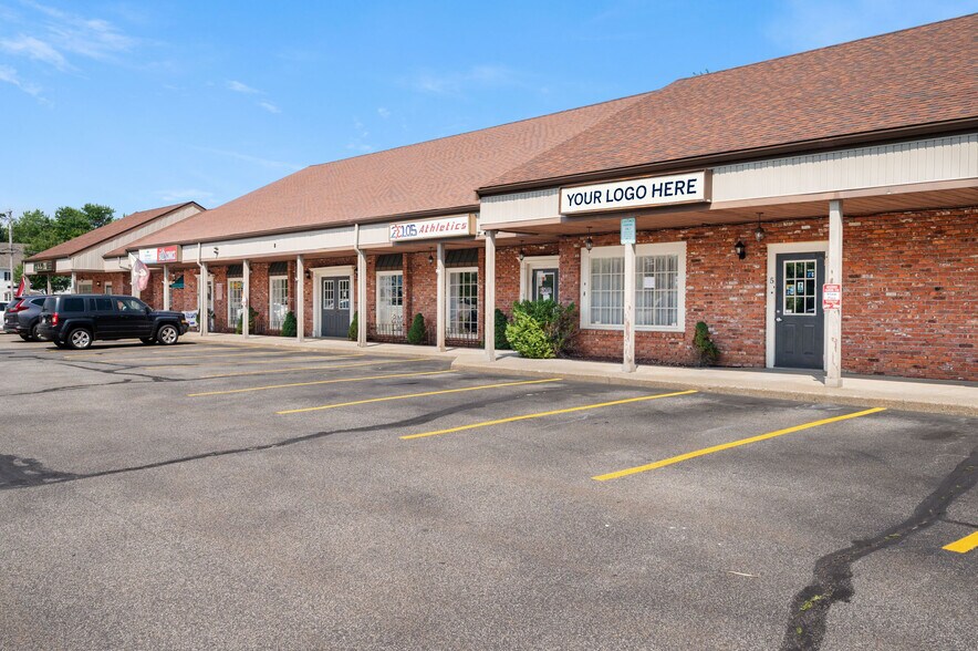 Primary Photo Of 122 Turnpike Rd, Westborough Unknown For Lease