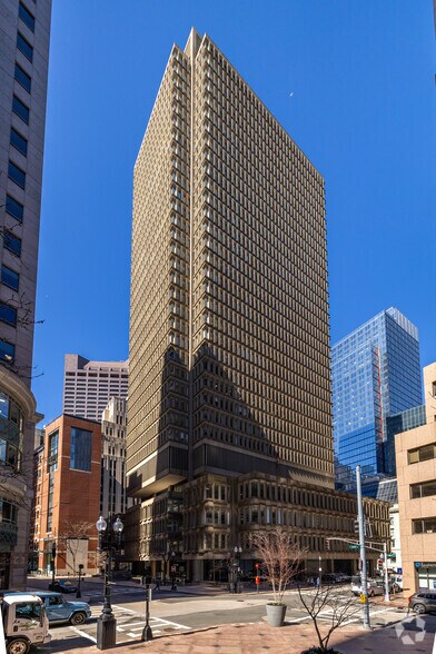 More Photos Of 225 Franklin St, Boston Office For Lease