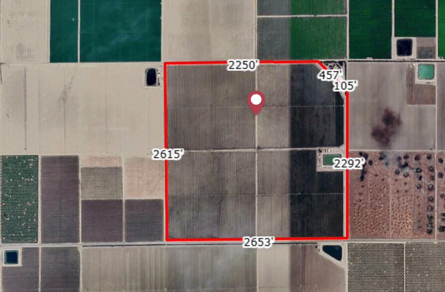 Primary Photo Of 59375 Lincoln Street, Thermal Land For Sale