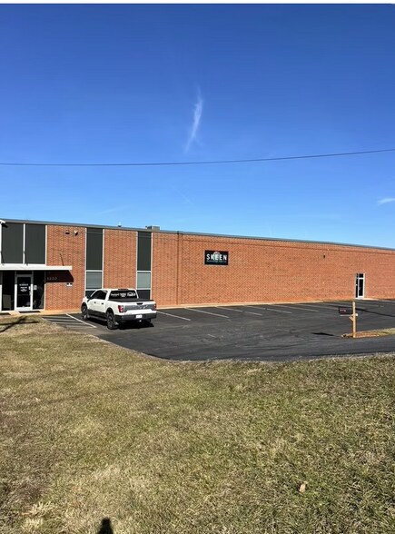 Primary Photo Of 1220 W Market Center Dr, High Point Industrial For Sale