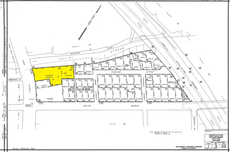 More Photos Of 2130 N King St, Honolulu Freestanding For Lease