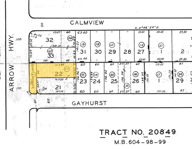 More Photos Of 15204 Arrow Hwy, Baldwin Park Land For Sale