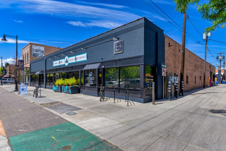 More Photos Of 415 N Higgins Ave, Missoula Loft Creative Space For Lease