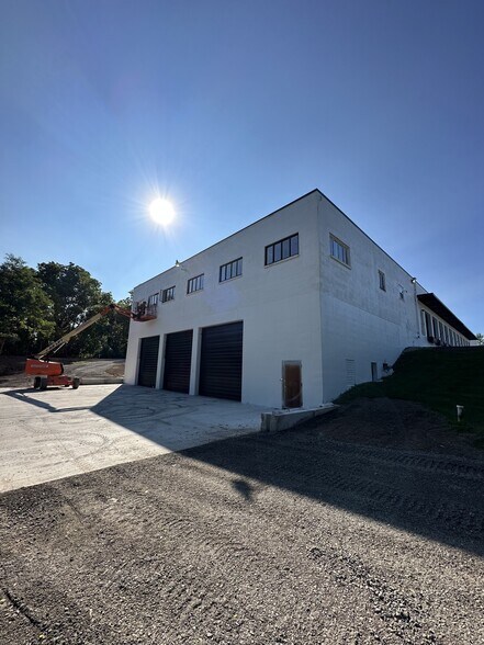 More Photos Of 11697 Sanderson Rd, Medina Warehouse For Sale