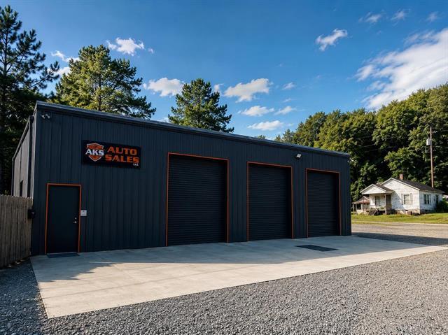 More Photos Of 176 Bomar St, Inman Auto Repair For Sale