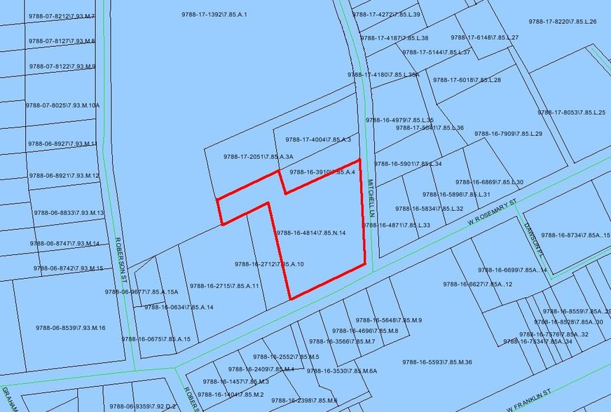 More Photos Of 400 W Rosemary St, Chapel Hill Apartments For Lease