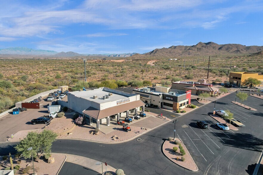More Photos Of 17212 E Shea Blvd, Fountain Hills Storefront For Sale