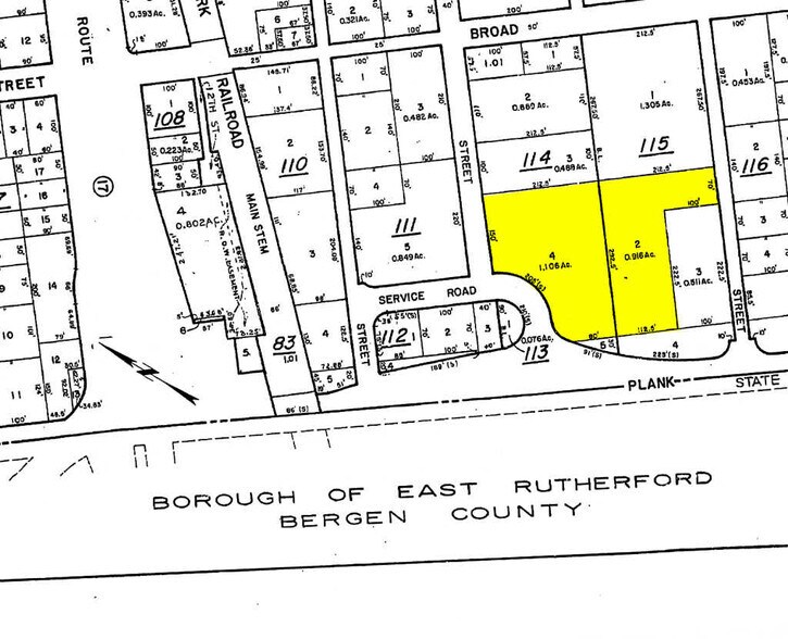 More Photos Of 314 16th St, Carlstadt Warehouse For Lease