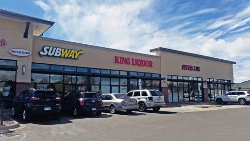 Primary Photo Of 4760 W Mineral Ave, Littleton General Retail For Lease