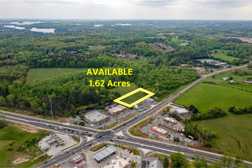 More Photos Of 0 Keith Bridge Rd, Cumming Land For Lease