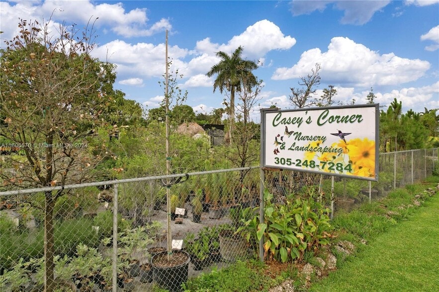 More Photos Of 31875 SW 197th Ave, Homestead Garden Center For Sale