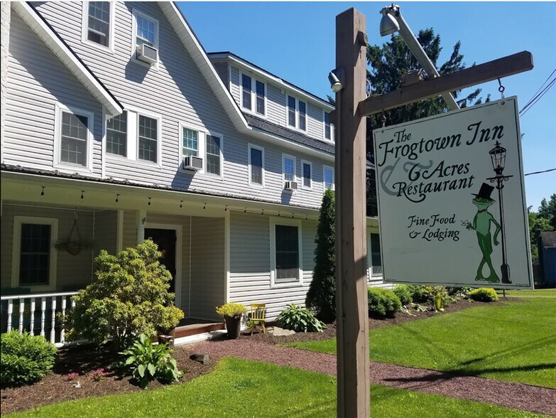 More Photos Of 2468 Route 390, Canadensis Hospitality For Sale