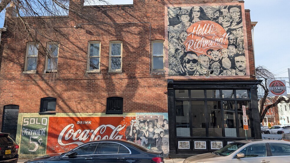 More Photos Of 2401 W Main St, Richmond Storefront Retail Office For Sale