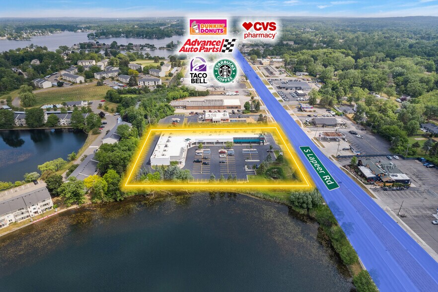 More Photos Of 780-809 S Lapeer Rd, Lake Orion Unknown For Lease