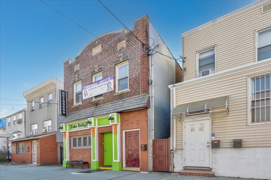 More Photos Of 49-04 69th Street Woodside St, Woodside Multifamily For Sale