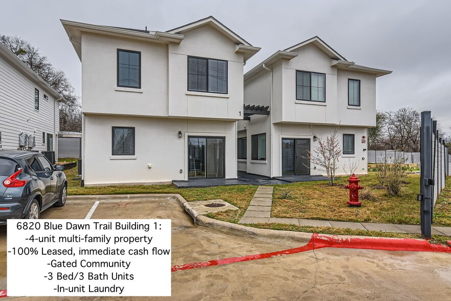 More Photos Of 6820 Blue Dawn Trl, Austin Apartments For Sale