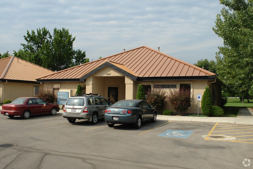 More Photos Of 5987 W State St, Boise Office For Lease