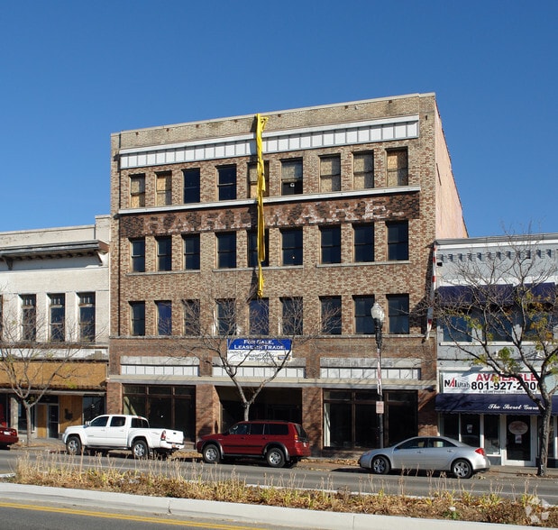 Primary Photo Of 2326 Washington Blvd, Ogden Office For Lease