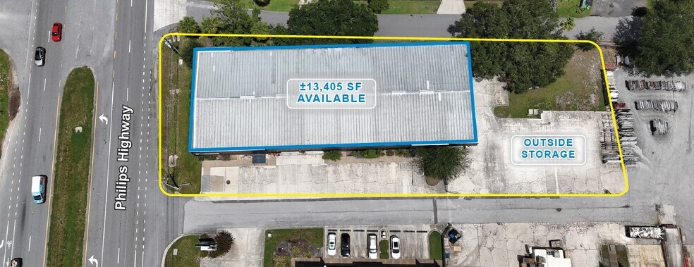 More Photos Of 9093 Philips Hwy, Jacksonville Warehouse For Lease