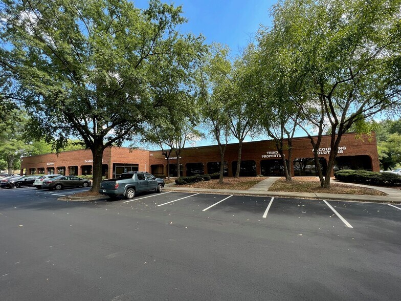 More Photos Of 18-22 Oak Branch Dr, Greensboro Light Distribution For Lease
