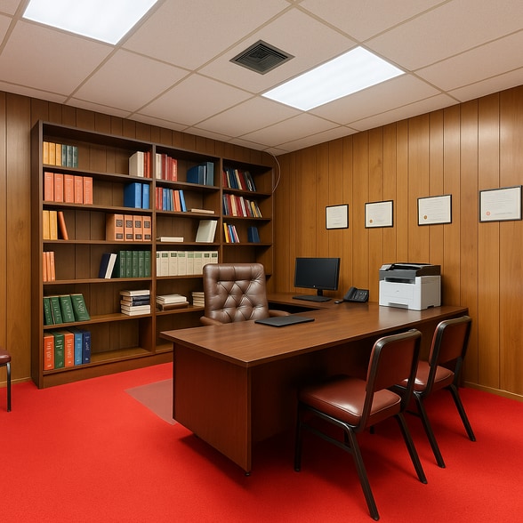 More Photos Of 5008 Eagle Rock Blvd, Los Angeles Office For Sale