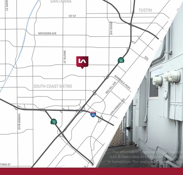 More Photos Of 2401-2413 S Broadway, Santa Ana Manufacturing For Sale