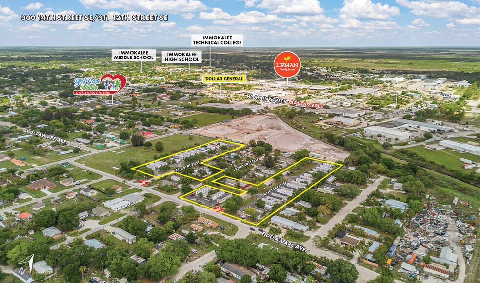 More Photos Of , Immokalee Land For Sale