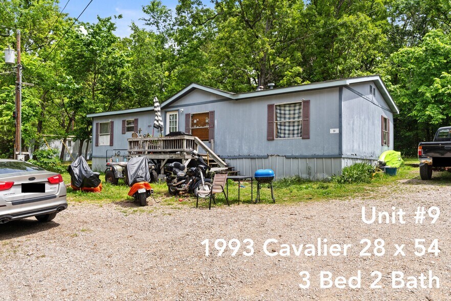 More Photos Of 409 County Road 916, Mountain Home Manufactured Housing Mobile Home Park For Sale