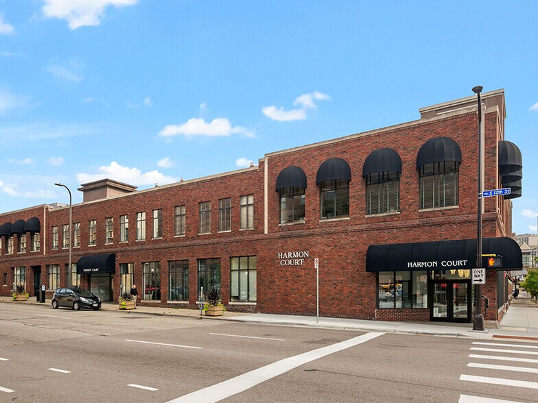 Primary Photo Of 1112-1128 Harmon Pl, Minneapolis Office For Sale