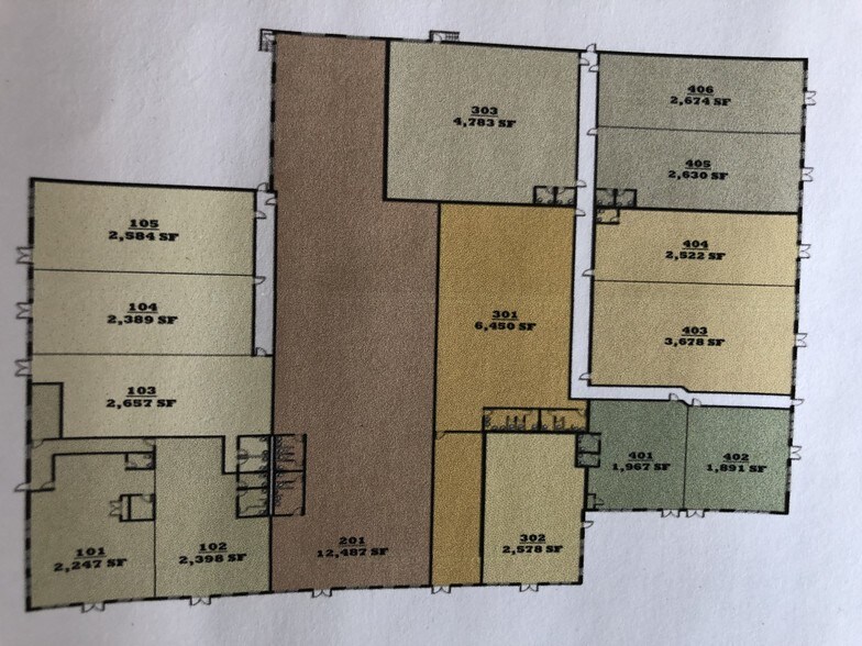 More Photos Of 321 Changebridge Rd, Pine Brook Freestanding For Lease