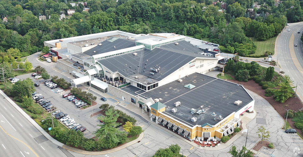 Primary Photo Of 1500 Washington Rd, Pittsburgh Storefront Retail Office For Lease