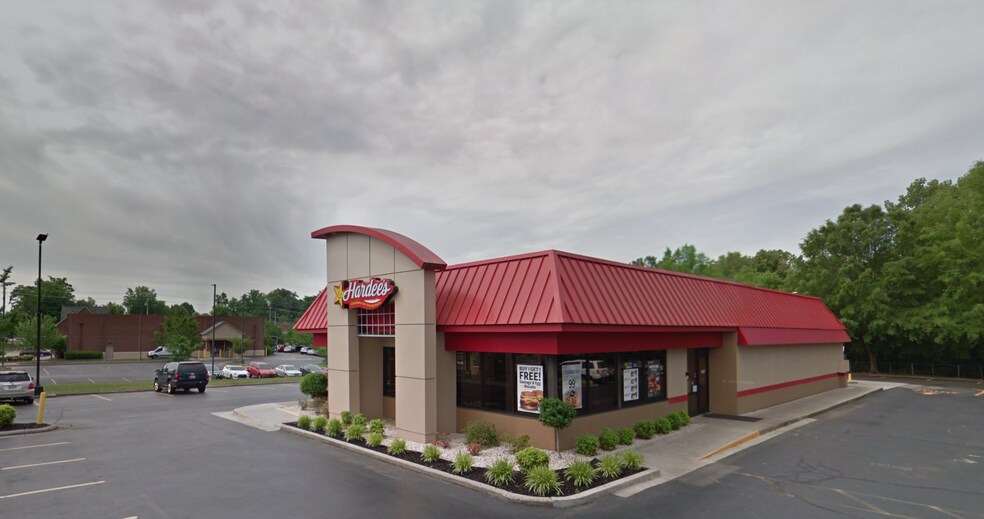 More Photos Of 609 N Campbell Station Rd, Knoxville Fast Food For Sale