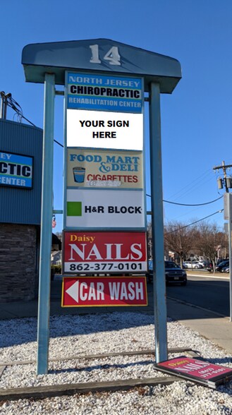 More Photos Of 14 Wanaque Ave, Pompton Lakes Freestanding For Lease