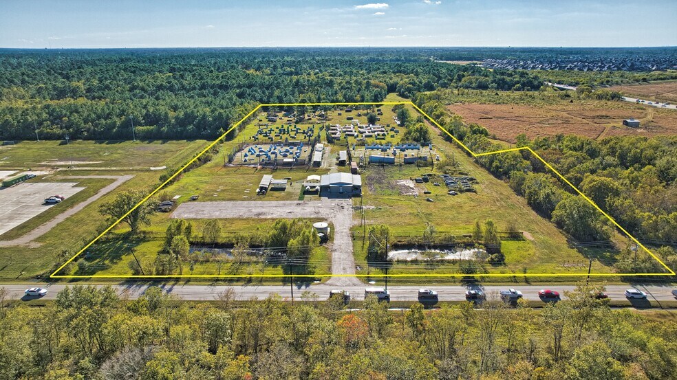 More Photos Of 14100 Beamer Rd, Friendswood Land For Sale