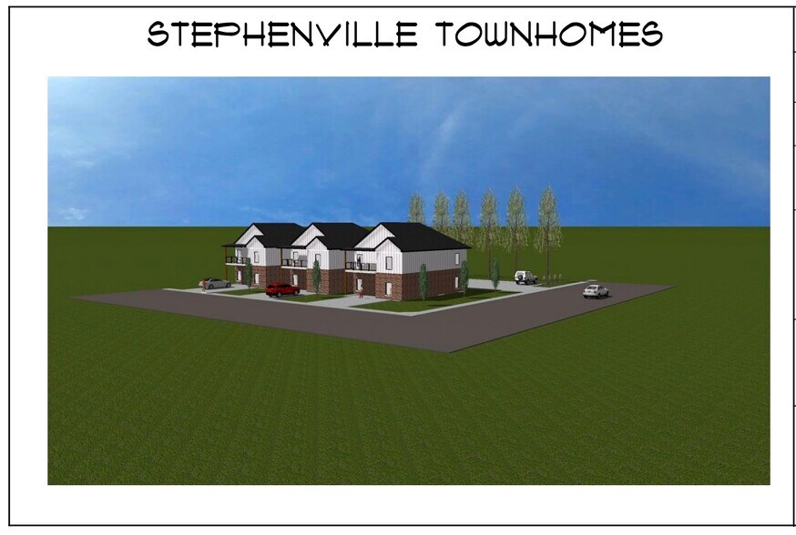 More Photos Of 1040 W Oak St, Stephenville Land For Sale