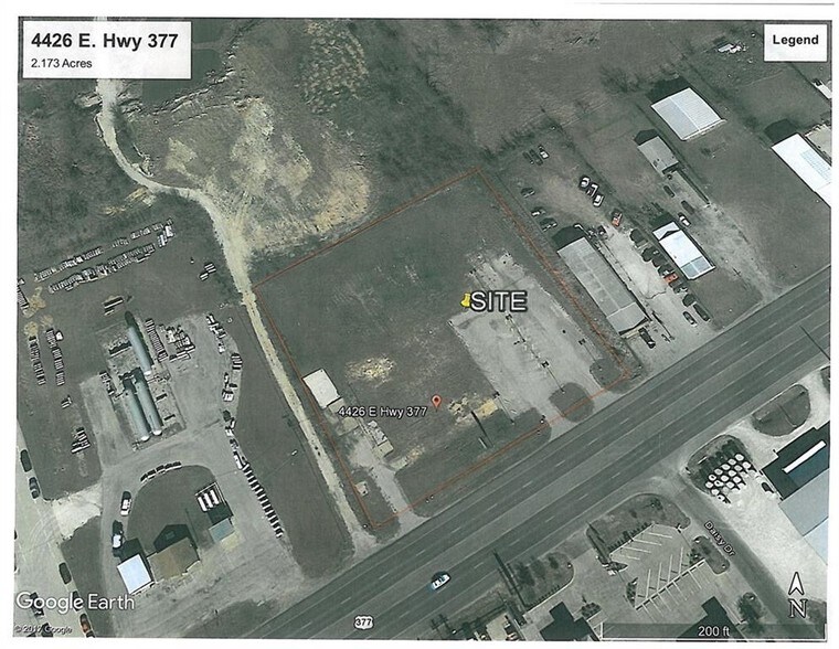 More Photos Of 4426 E Hwy 377, Granbury Land For Sale