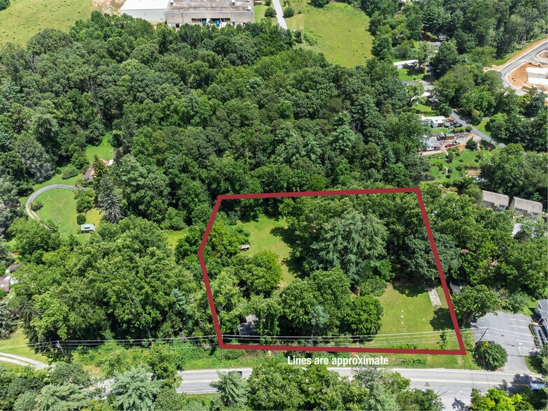 More Photos Of 1728 Brevard Rd, Arden Land For Sale