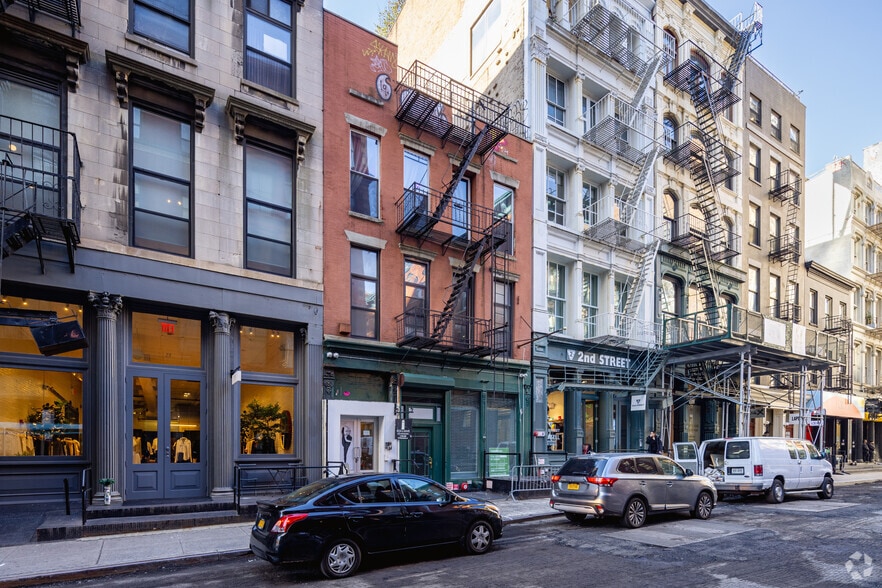 More Photos Of 25 Howard St, New York Loft Creative Space For Lease