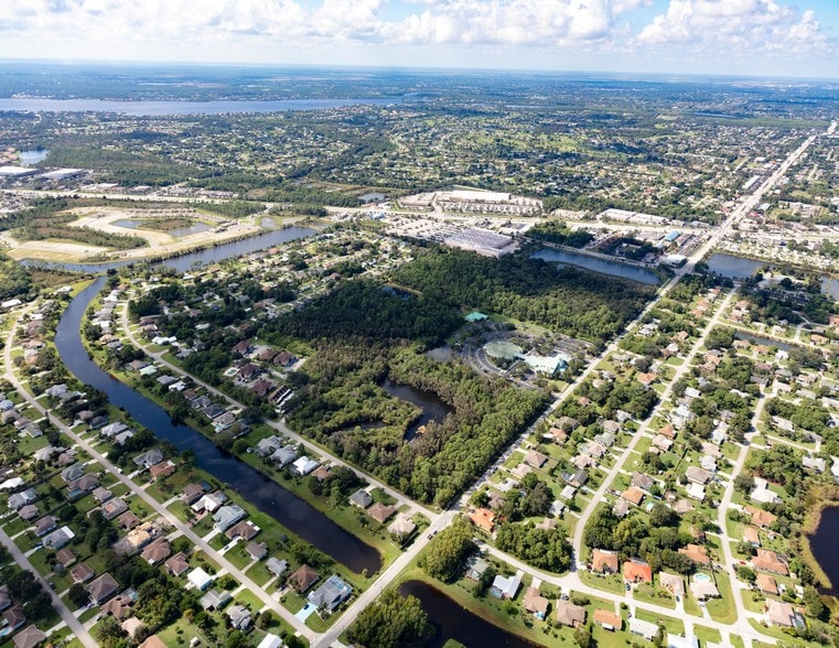 More Photos Of 2400 SE Leithgow St, Port Saint Lucie Land For Sale