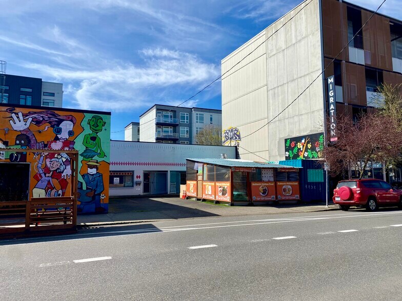 Primary Photo Of 3925-3929 N Williams Ave, Portland Freestanding For Sale