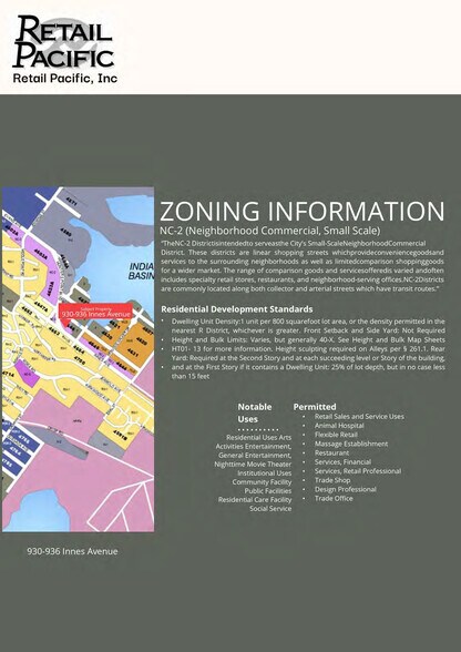 More Photos Of 930 Innes Ave, San Francisco Research And Development For Lease